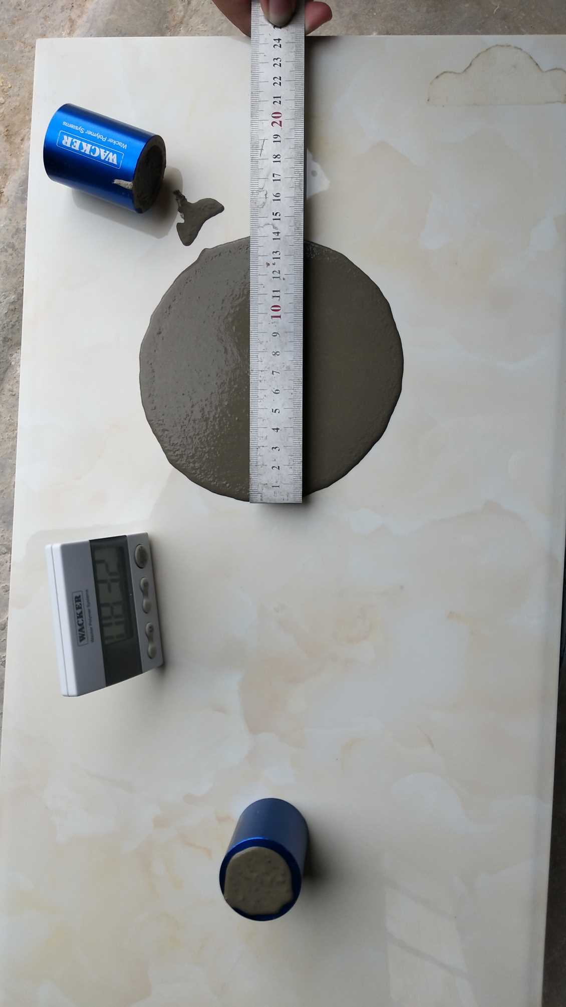瓷砖背胶